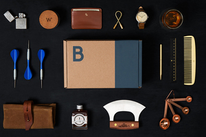 Men S Subscription Boxes Msa