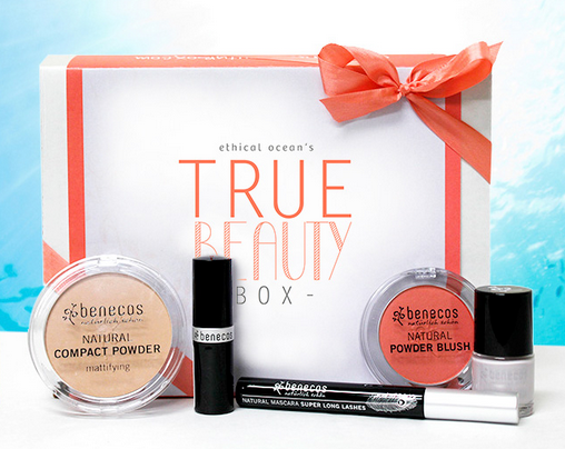 True Beauty Box Veganista