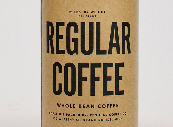 Regular Coffee