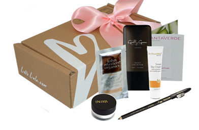 LoveLula Beauty Box