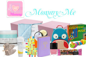 mommy and me box