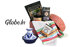 GlobeIn Artisan Box