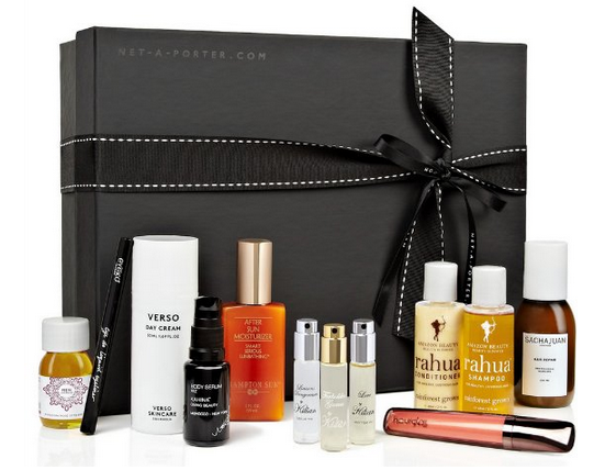 Net-A-Porter Beauty Box