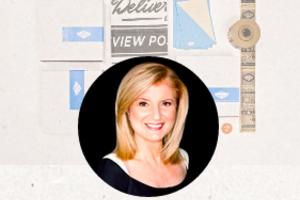 Arianna Huffington Quarterly Box