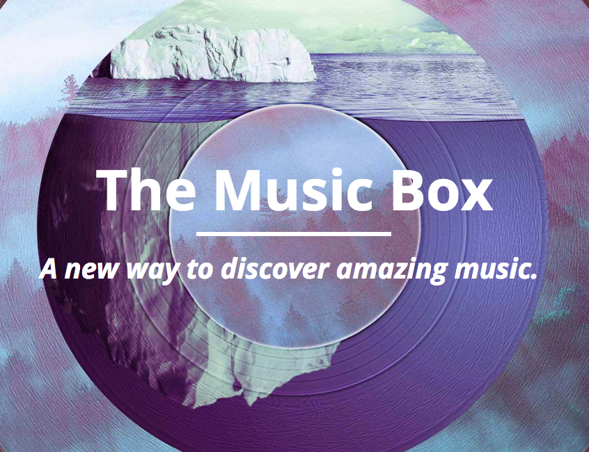 monthly music box