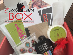 Little Lace Box