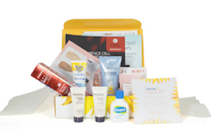 Walmart Beauty Box Review Spring 2020 Msa