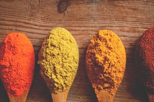 RawSpiceBar Spice of the Month Club