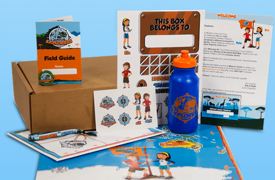 Junior Explorers