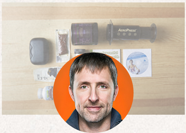 Dave Asprey's Biohacking Box