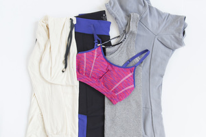 Workout Clothes Subscription Boxes For Women And Men Msa