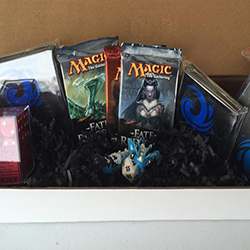 The Cave Crate