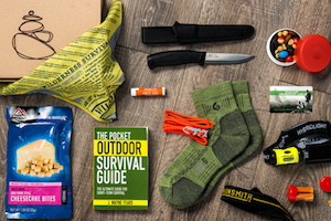 outdoor gear monthly box