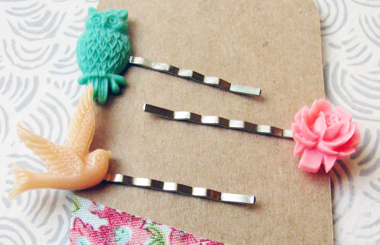 Bobby Pin Subscription