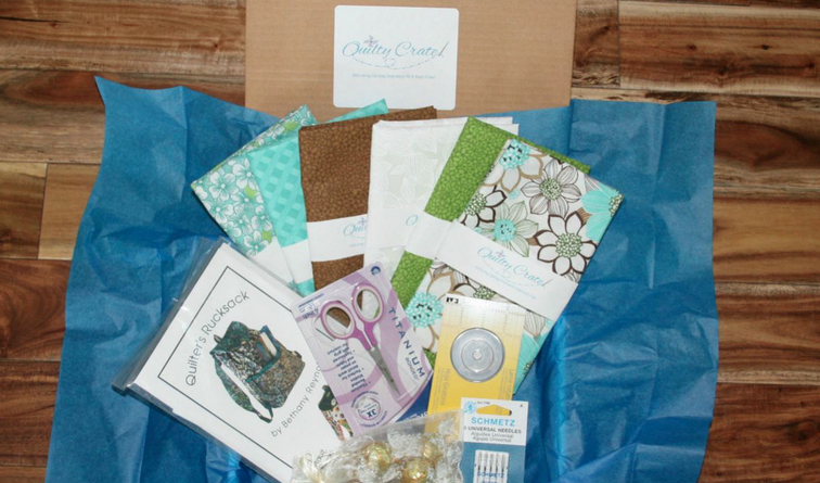 Quilty Crate