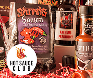 Hot Sauce Club