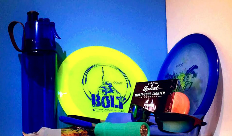 The Disc Golf Box Company