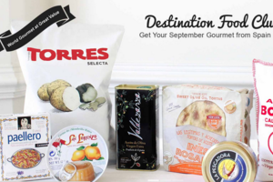 Yummy Bazaar World Sampler Box