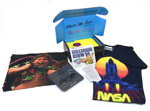 Retro Pop Box
