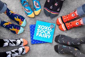 women's sock subscription