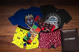 Loot Wear by Loot Crate