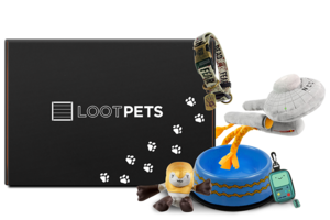 loot pets box