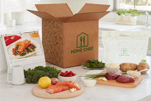 cooking subscription box