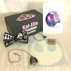 Kal-Elle Fandom Monthly