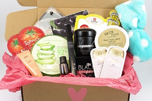 PinkSeoul PLUS Box