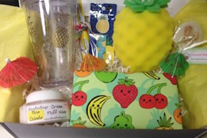 Fruit For Thought Gift Box