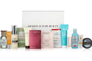 Amazon Luxury Beauty Sample Box