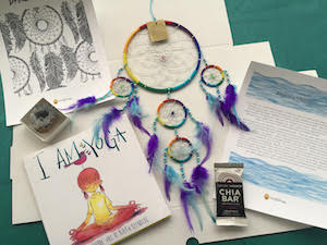 Mindfulness Box for Kids
