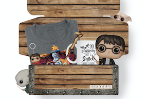GeekGear Harry Potter