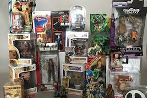 Big Ol Box of Stuff (BoBos)