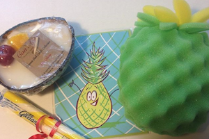 Mini Fruit For Thought Gift Box