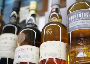 Taster's Club Whiskey of the Month Club