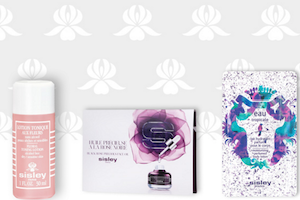 Sisley Paris Beauty Subscription