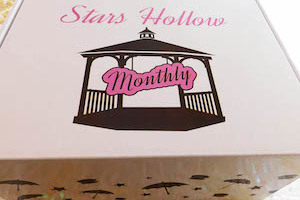 LitCube Stars Hollow Monthly
