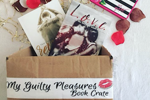 My Guilty Pleasures Book Crate