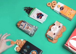 Snacks by Try the World