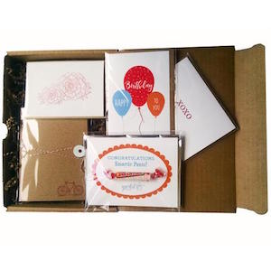 Idea Chic Parcel Post Seasonal Subscription