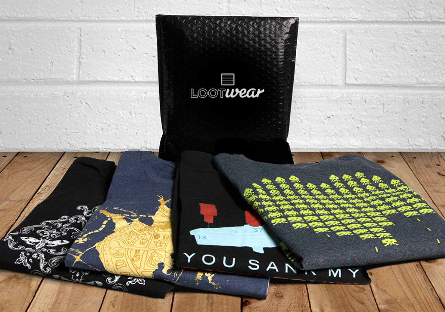 Loot Tees