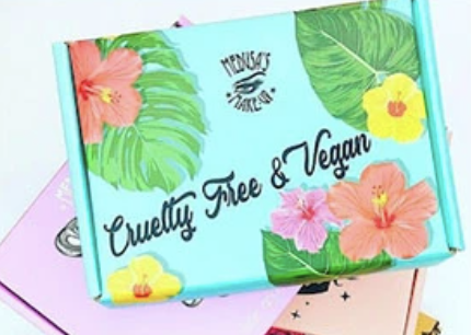 Medusa's Make-Up Beauty Box