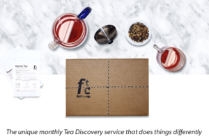 Field To Cup Tea Discoverer Box