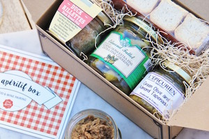 Bon Appétit Snack Box