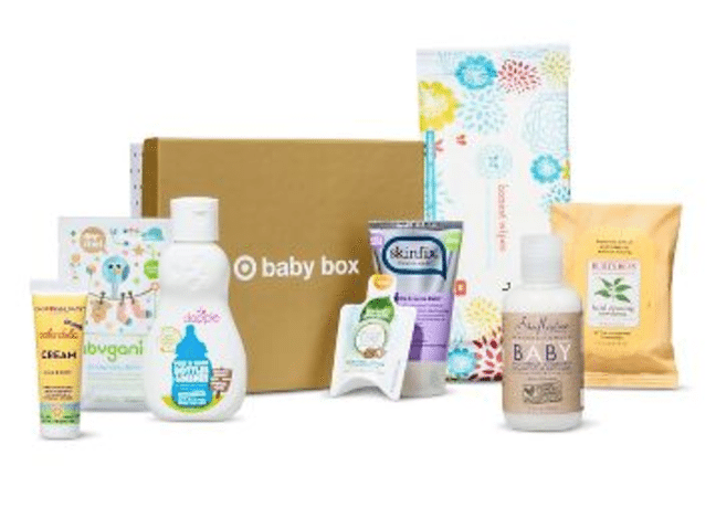 mother and baby subscription box