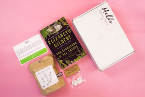 Hello Book Lover