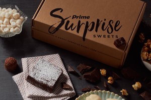 Amazon Prime Surprise Sweets Box