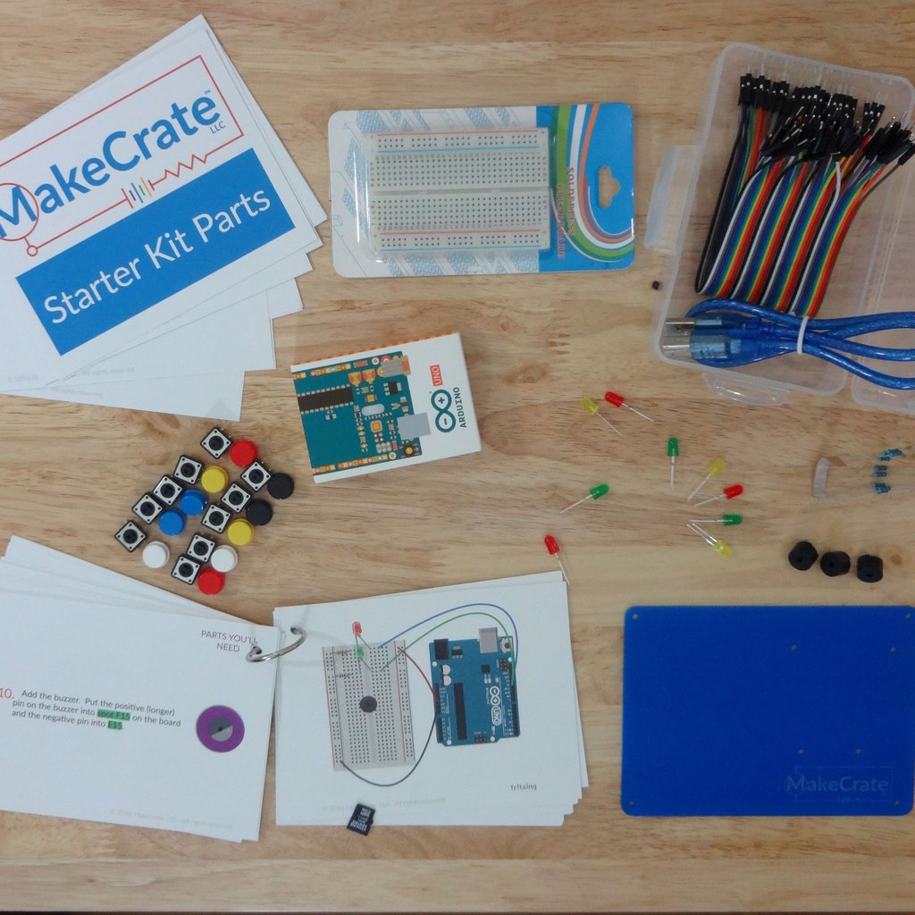 MakeCrate