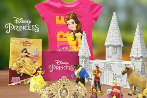Disney Princess PleyBox